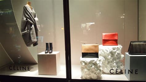 celine london harrods clothing.